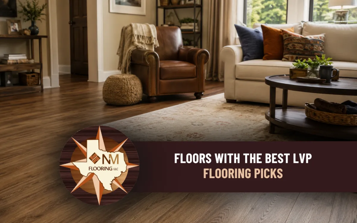 Floors with the Best LVP Flooring Picks