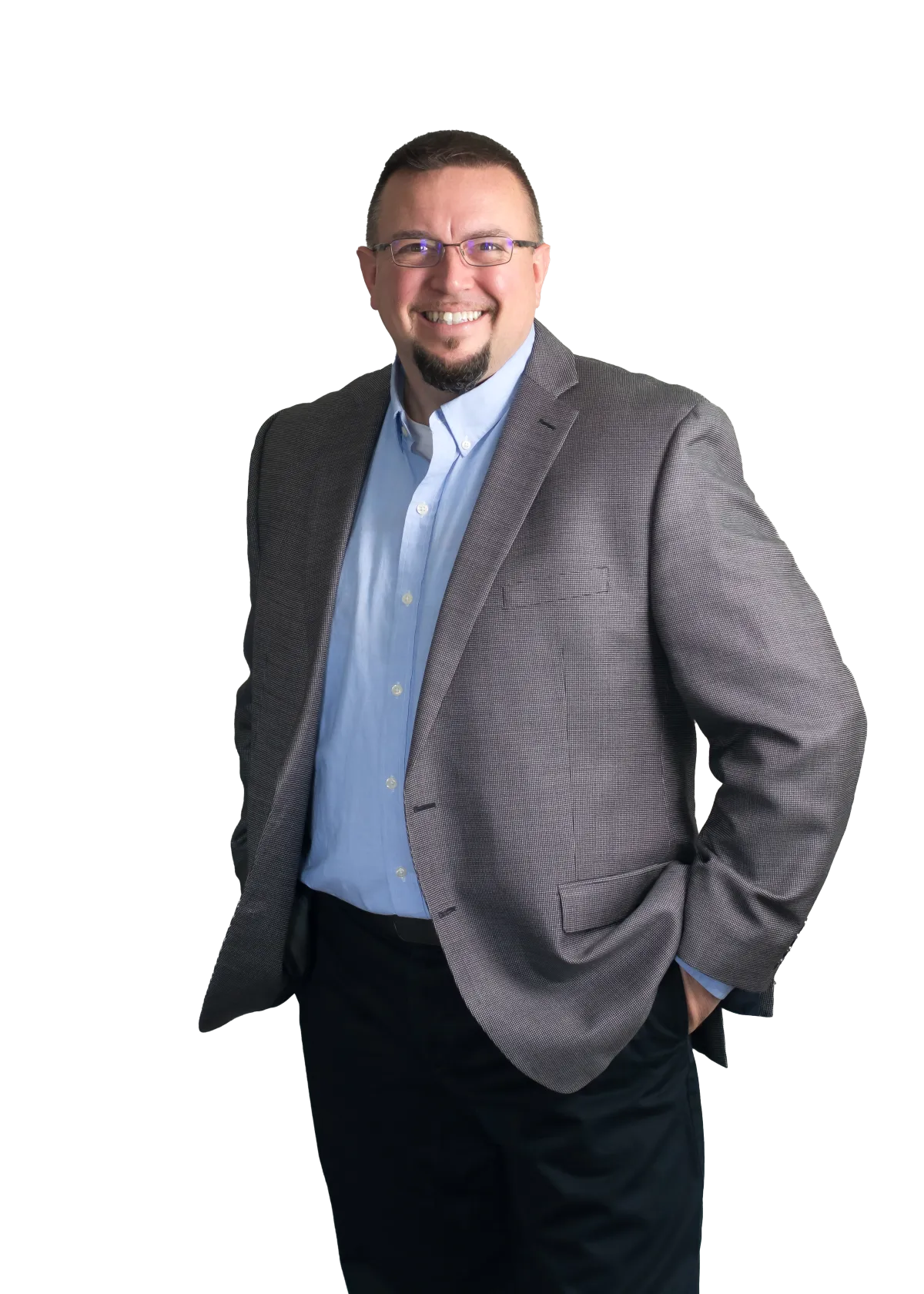 Michael Elkmann, Northwest Indiana REALTOR® ready to help buyers and sellers with their real estate goals