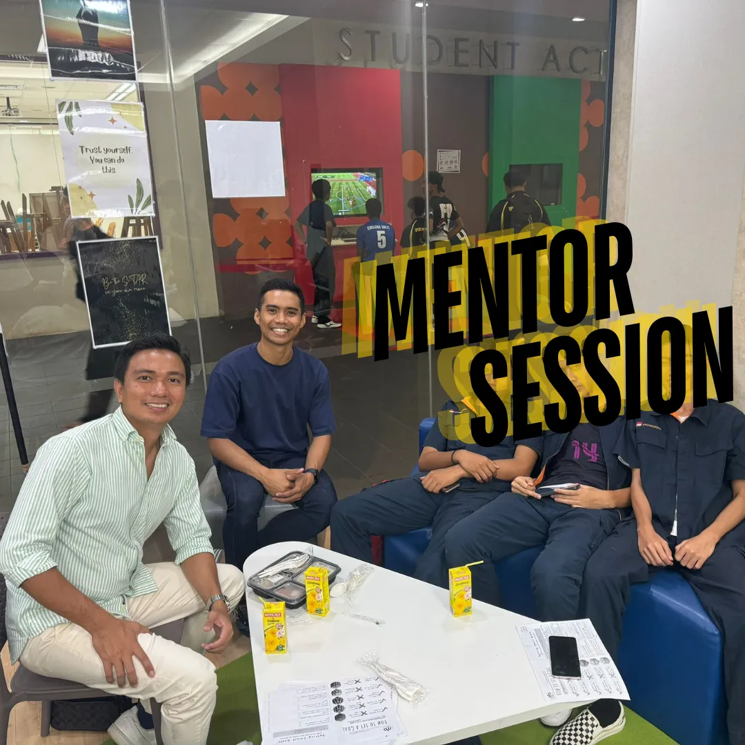 Mendaki Youth-at-Risk Mentor