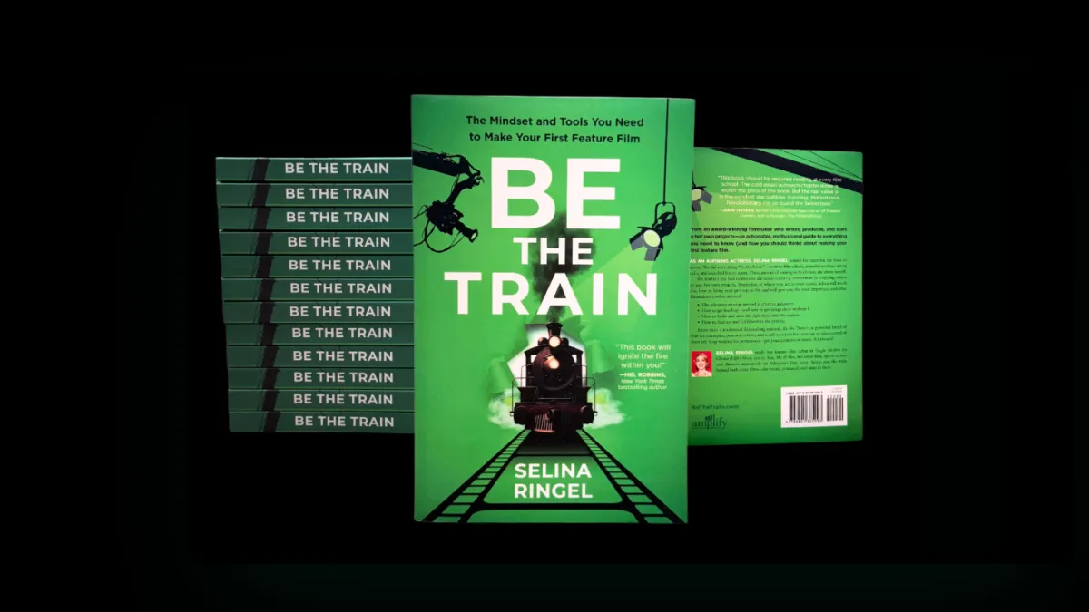 Selina's Be The Train Creator Community