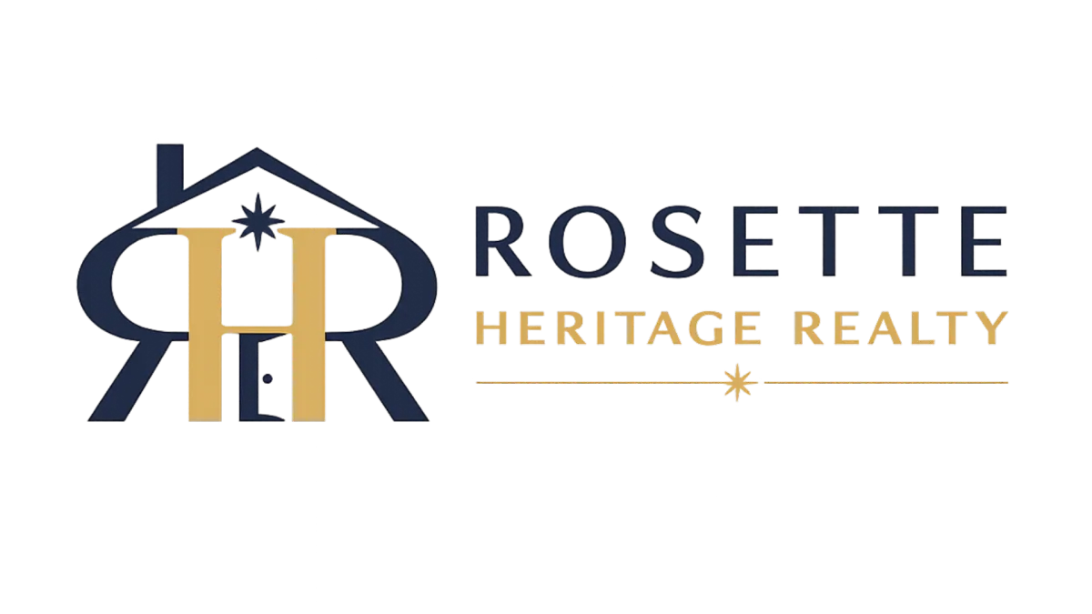 Rosette Heritage Realty Logo