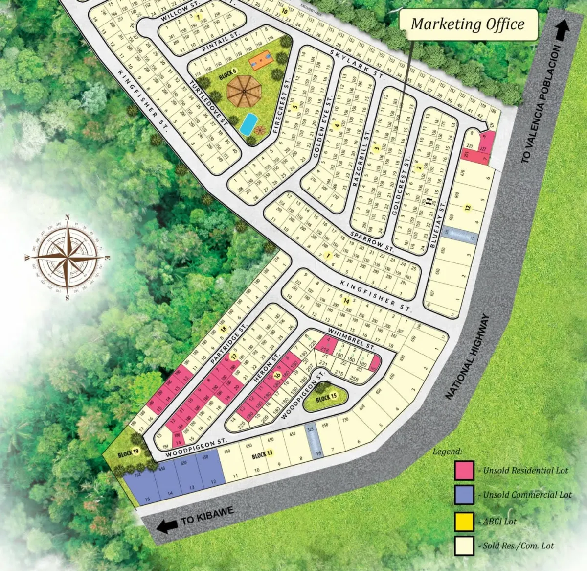 Valencia Estates, Bukidnon