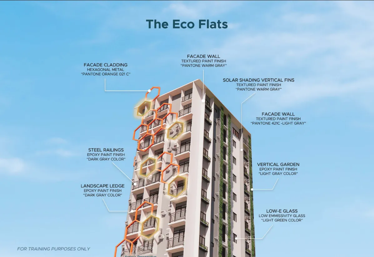 Studio Unit Intalio Flats Primea Condominium, CDO