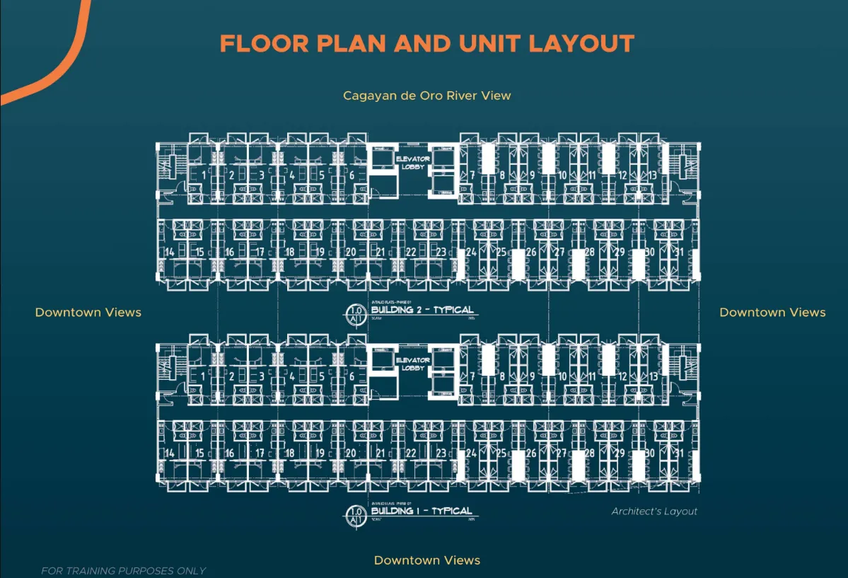 Studio Unit Intalio Flats Primea Condominium, CDO