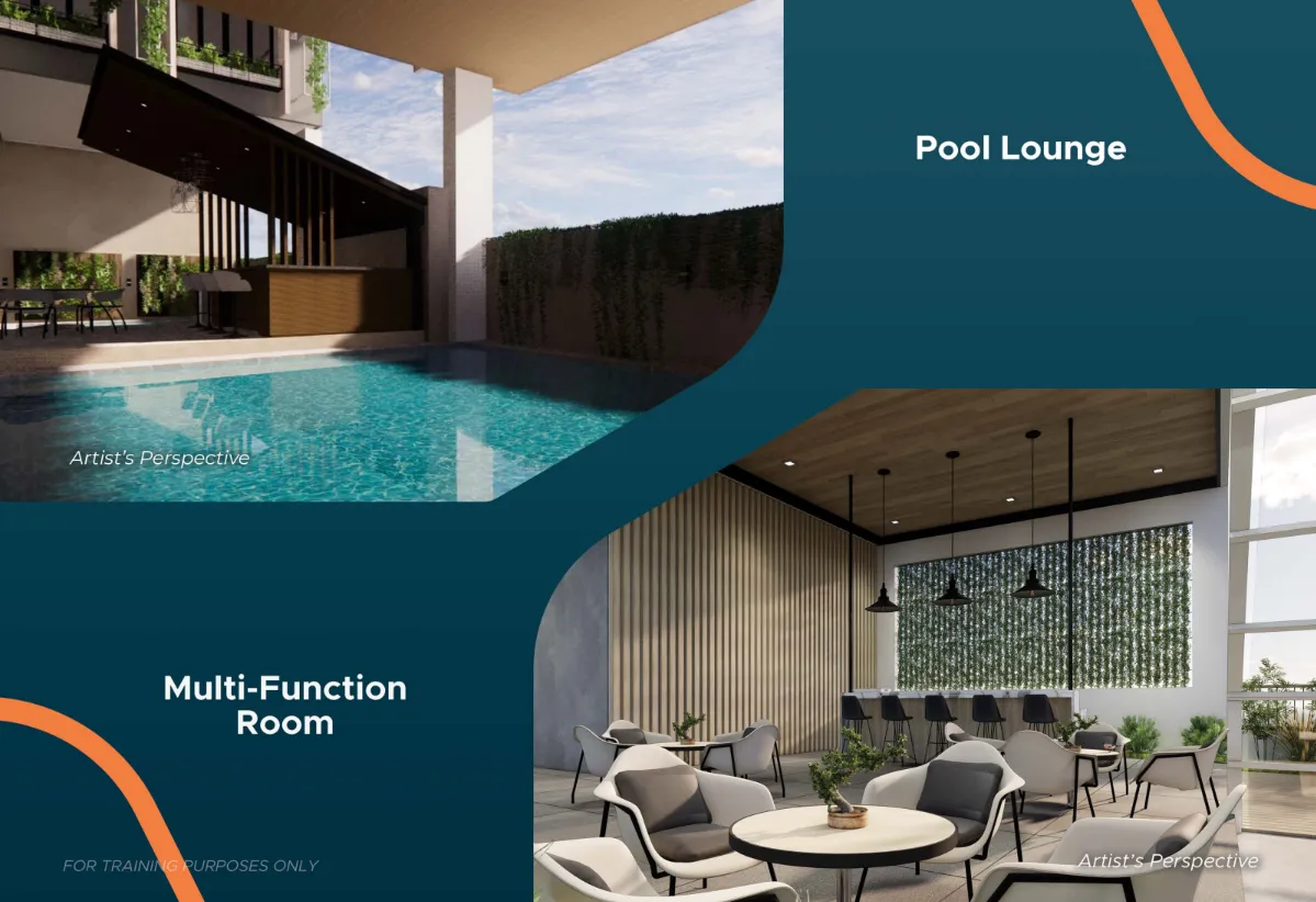Studio Unit Intalio Flats Primea Condominium, CDO