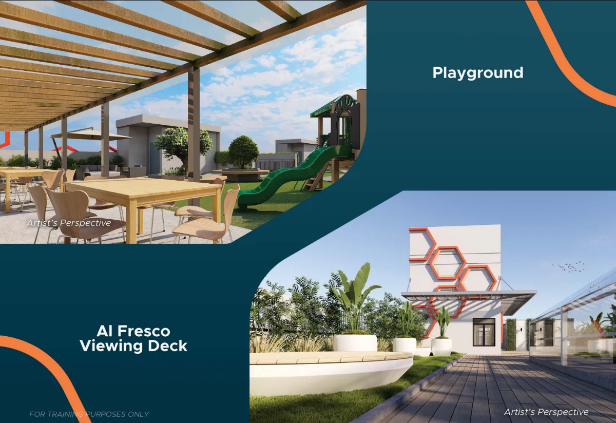 Studio Unit Intalio Flats Primea Condominium, CDO