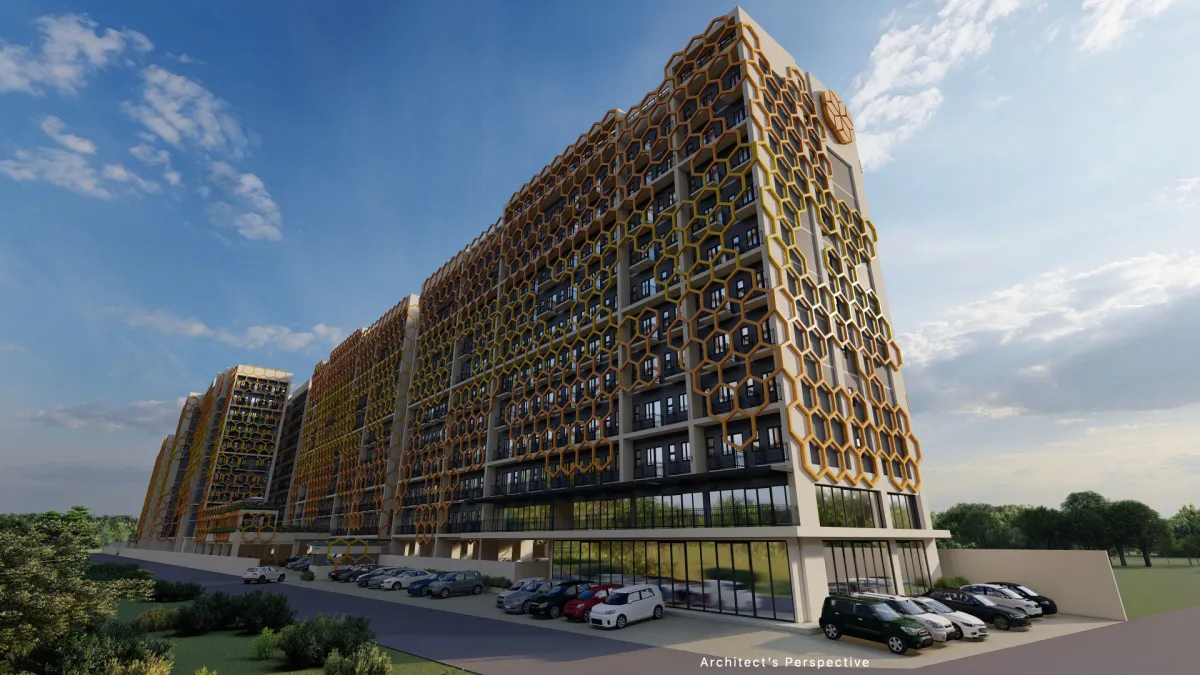 Studio Unit Intalio Flats Primea Condominium, CDO
