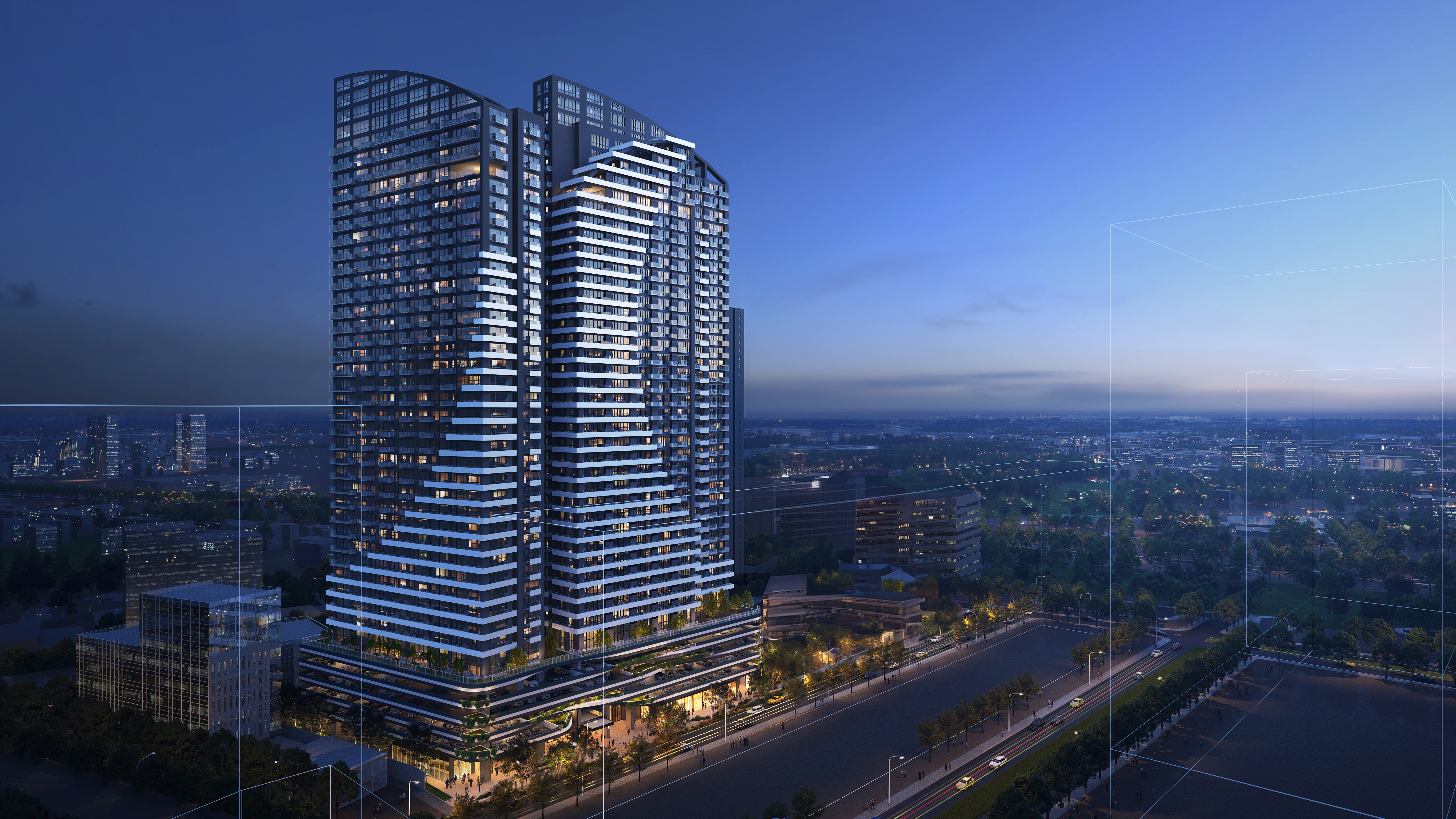 Primavera Residences Uptown CDO