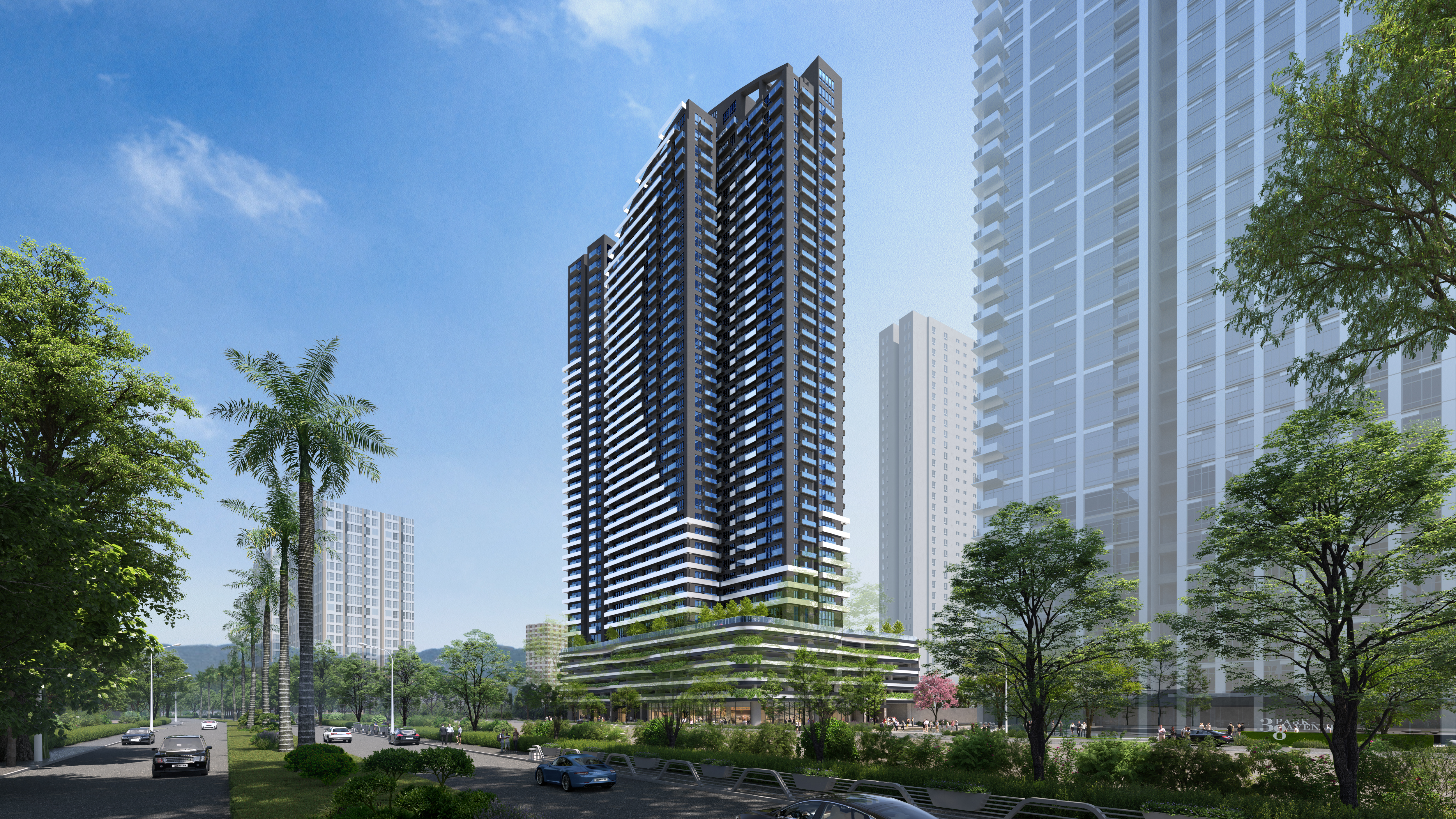 Primavera Residences Uptown CDO