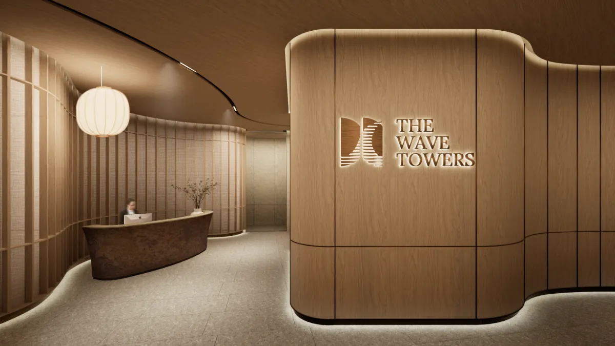 The Wave Towers Cebu I.T. Park