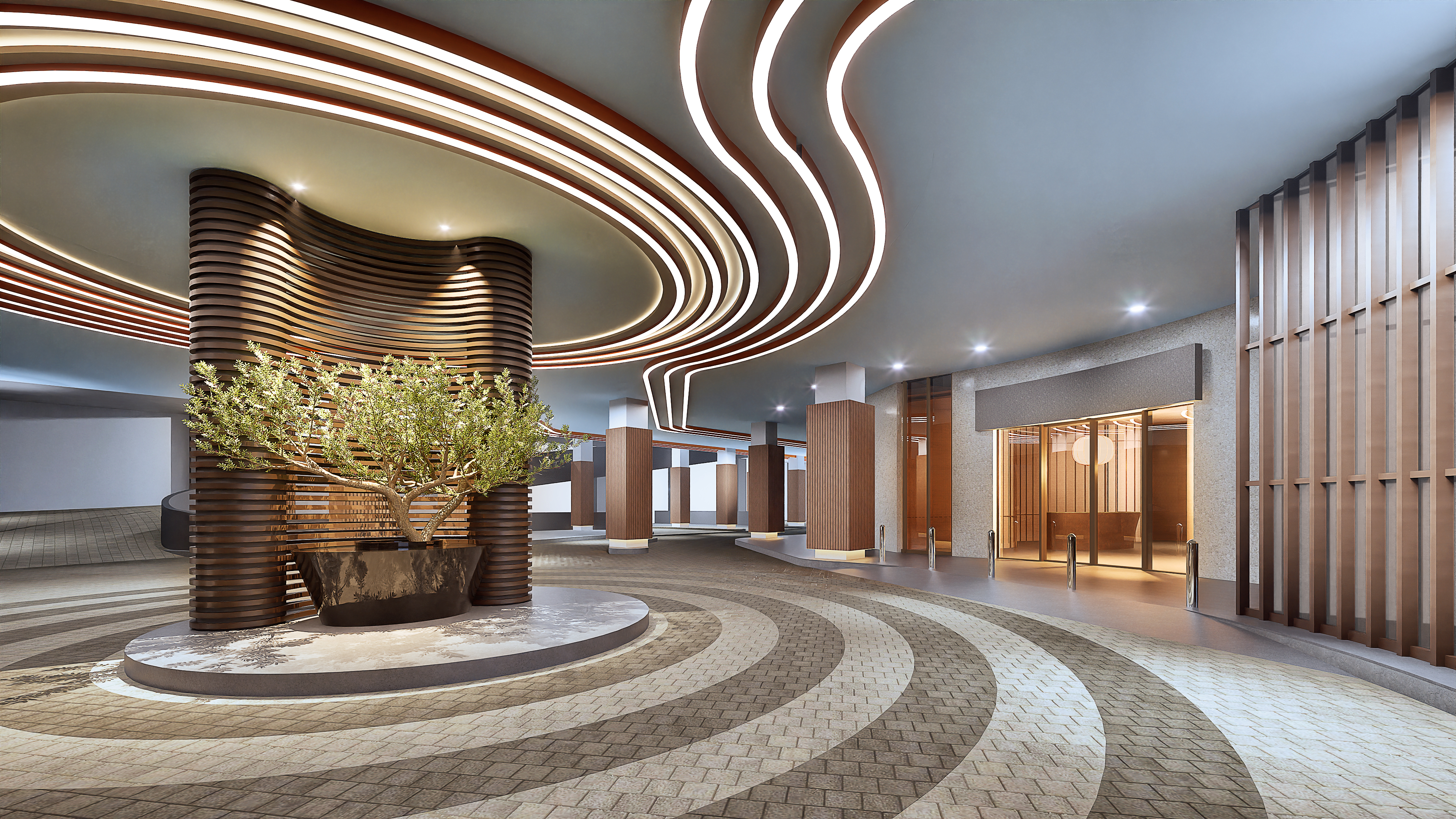 The Wave Towers Cebu I.T. Park