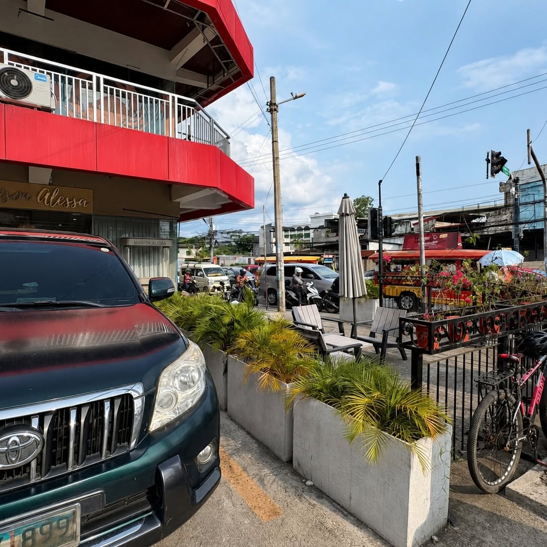 Corner Jr Borja-Corrales Ave. st., CDO Downtown