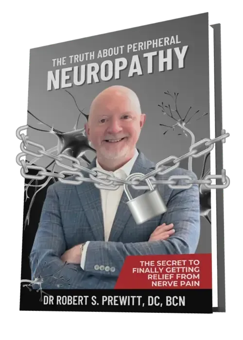 Dr. Rob Prewitt, DC, BCN neuropathy book author