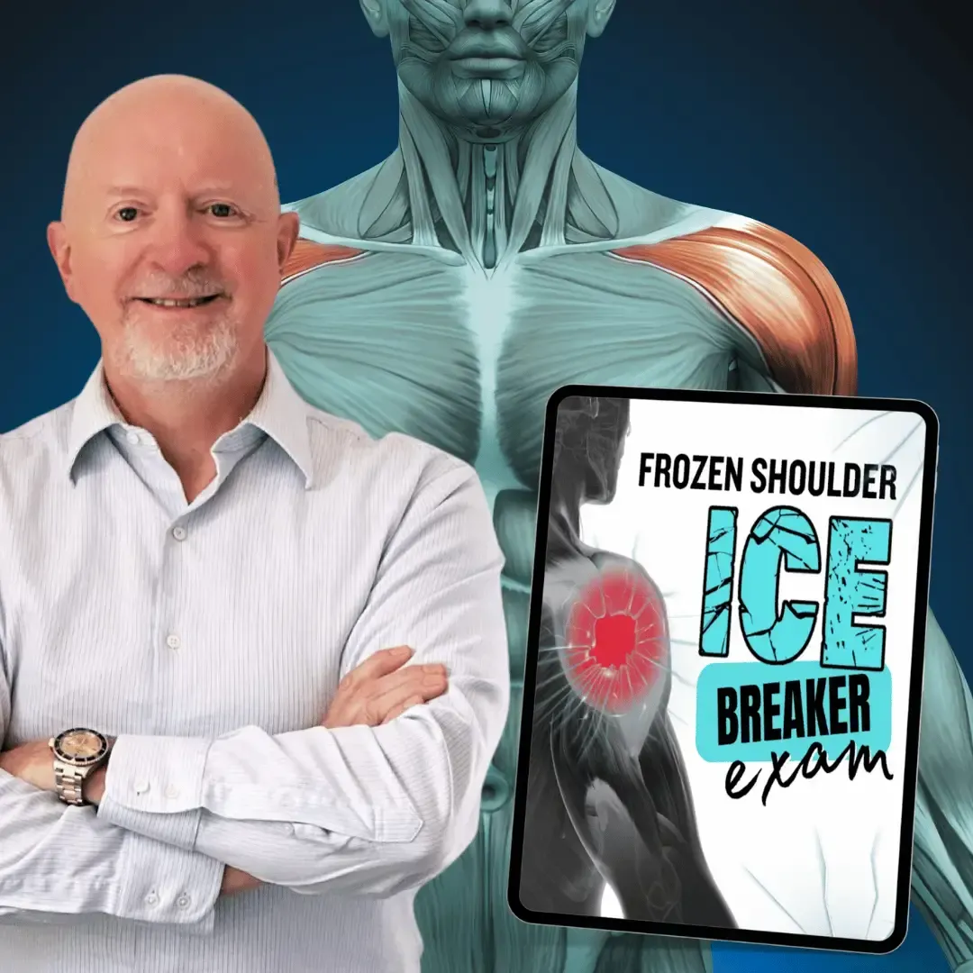 icebreaker shoulder exam HealthQuest Chiropractic of Cincinnati