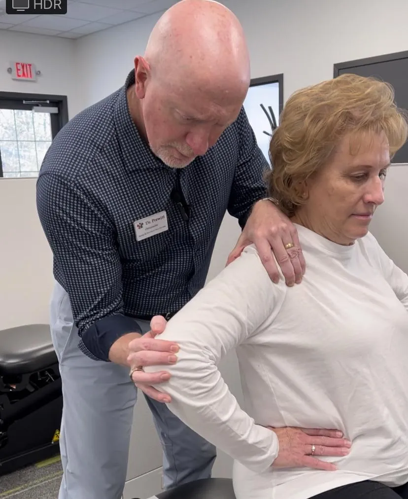 chiropractic care in Dayton, OH
