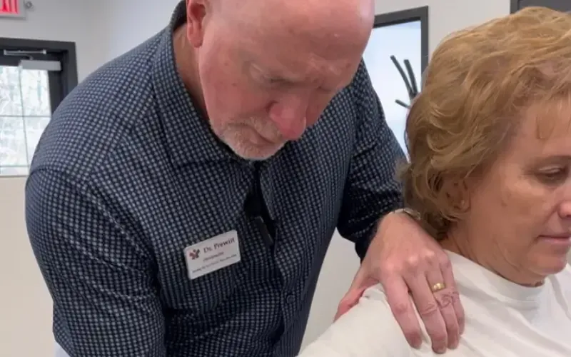 Back Pain Specialist Dayton, OH