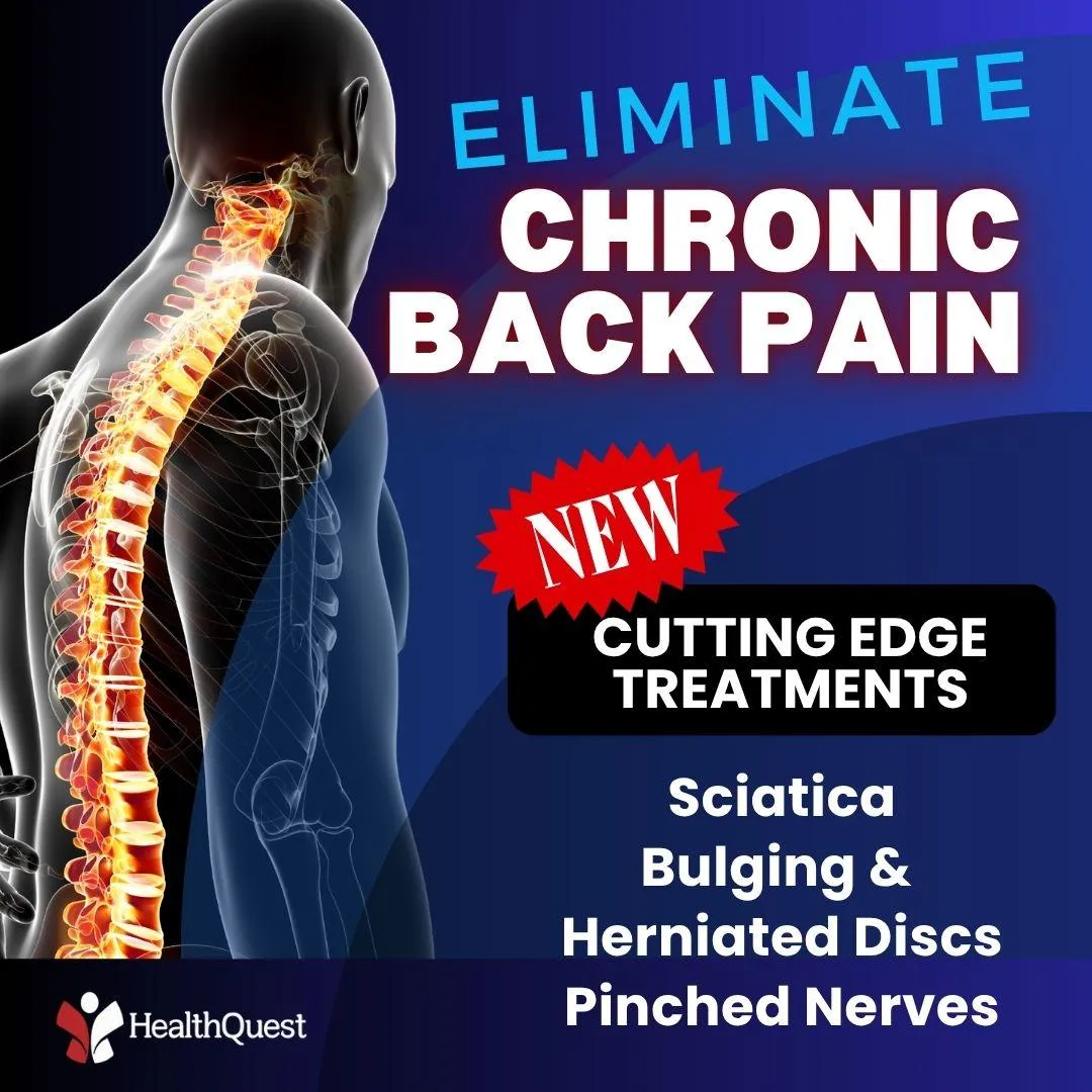 auto accident back injury treatment Dayton, OH