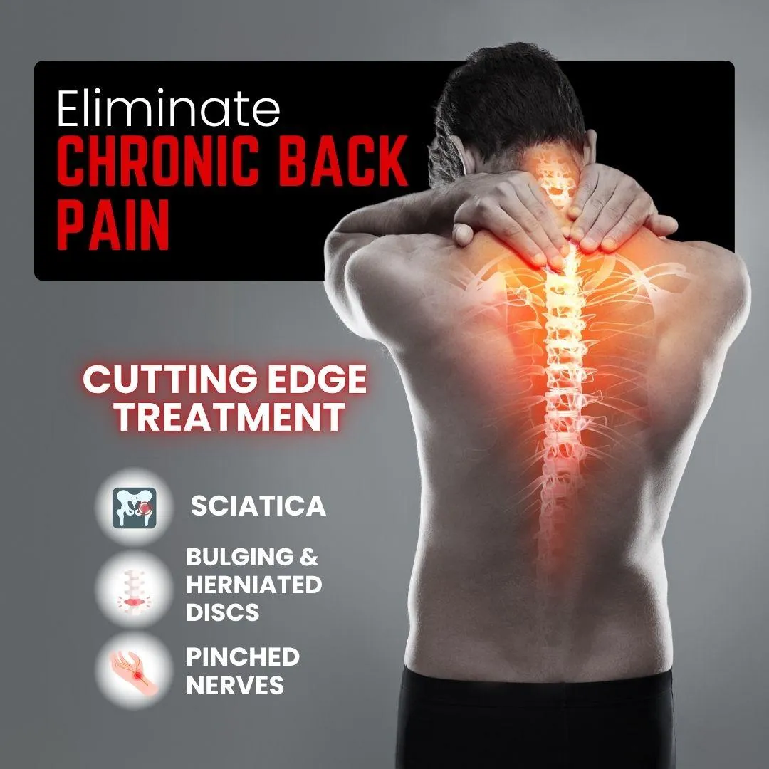 bulging disc relief Dayton, OH