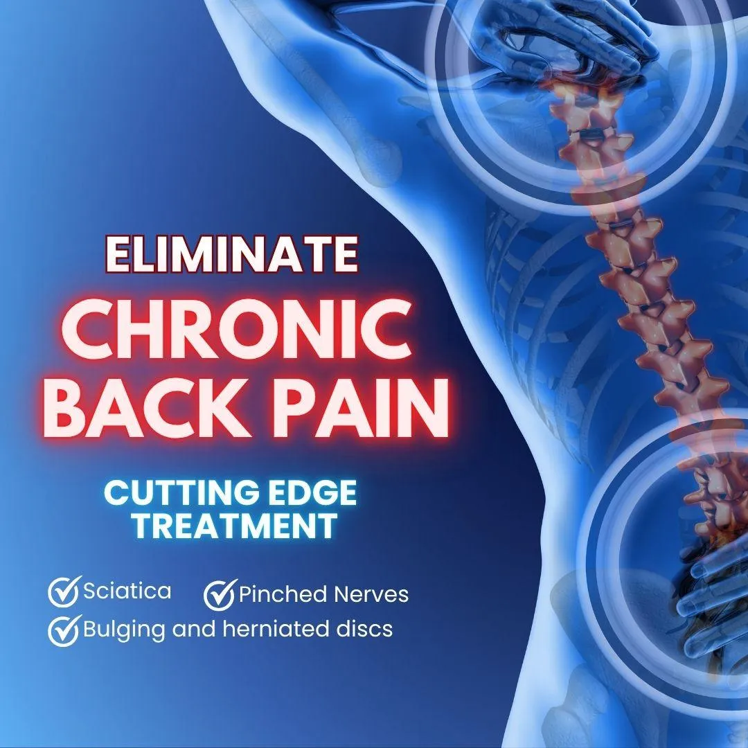 Back Pain Specialist Dayton, OH