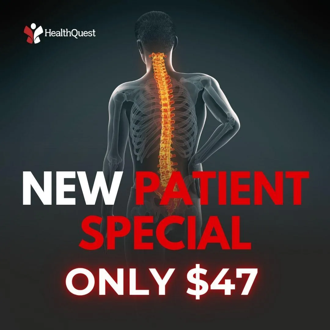 Back Pain Treatment Dayton, OH