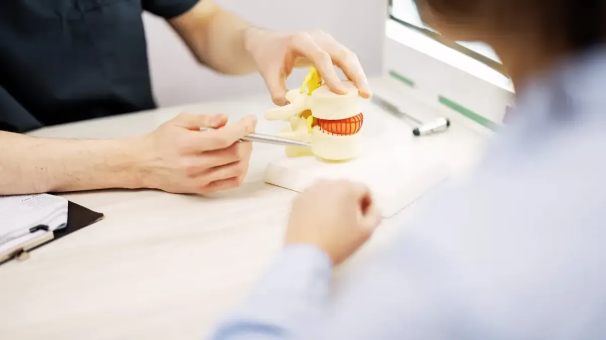 spine health Dayton, OH