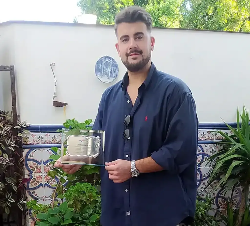 Virginia, Agente de Hacinda