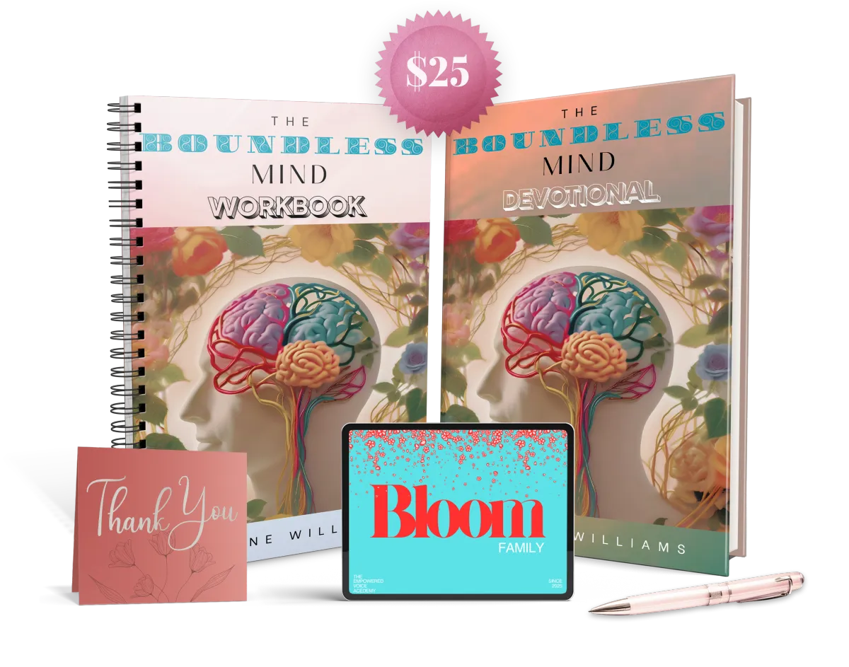 a group of statues sitting on top of a shelf