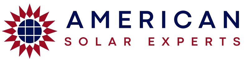 American Solar Experts logo.