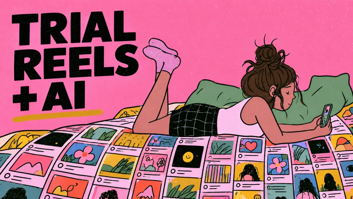 Trial Reels Workshop Masterclass Thumbnail