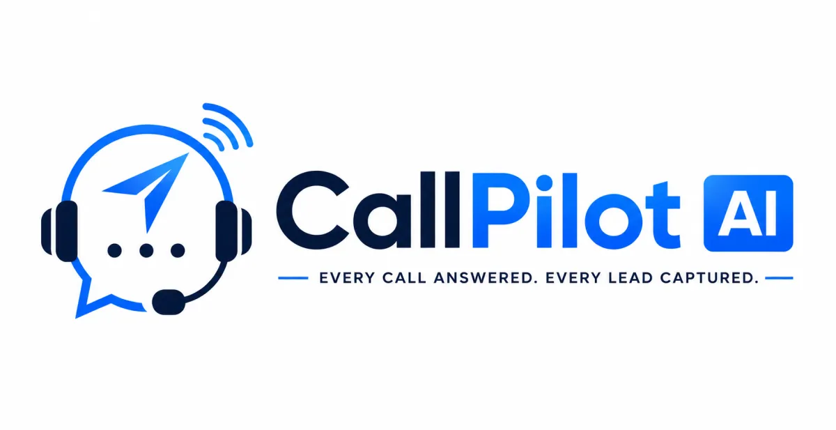 CallPilot AI Logo