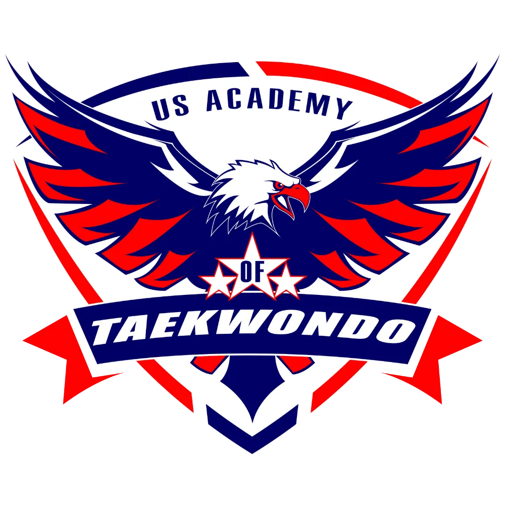 US Academy of Taekwondo logo