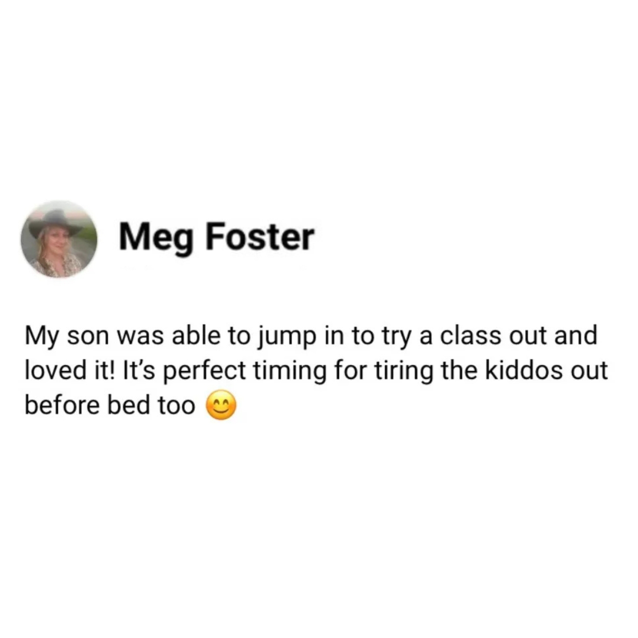 Review for Awesome Kids Parkour