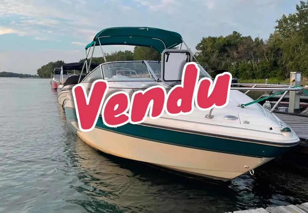 Bateau à vendre