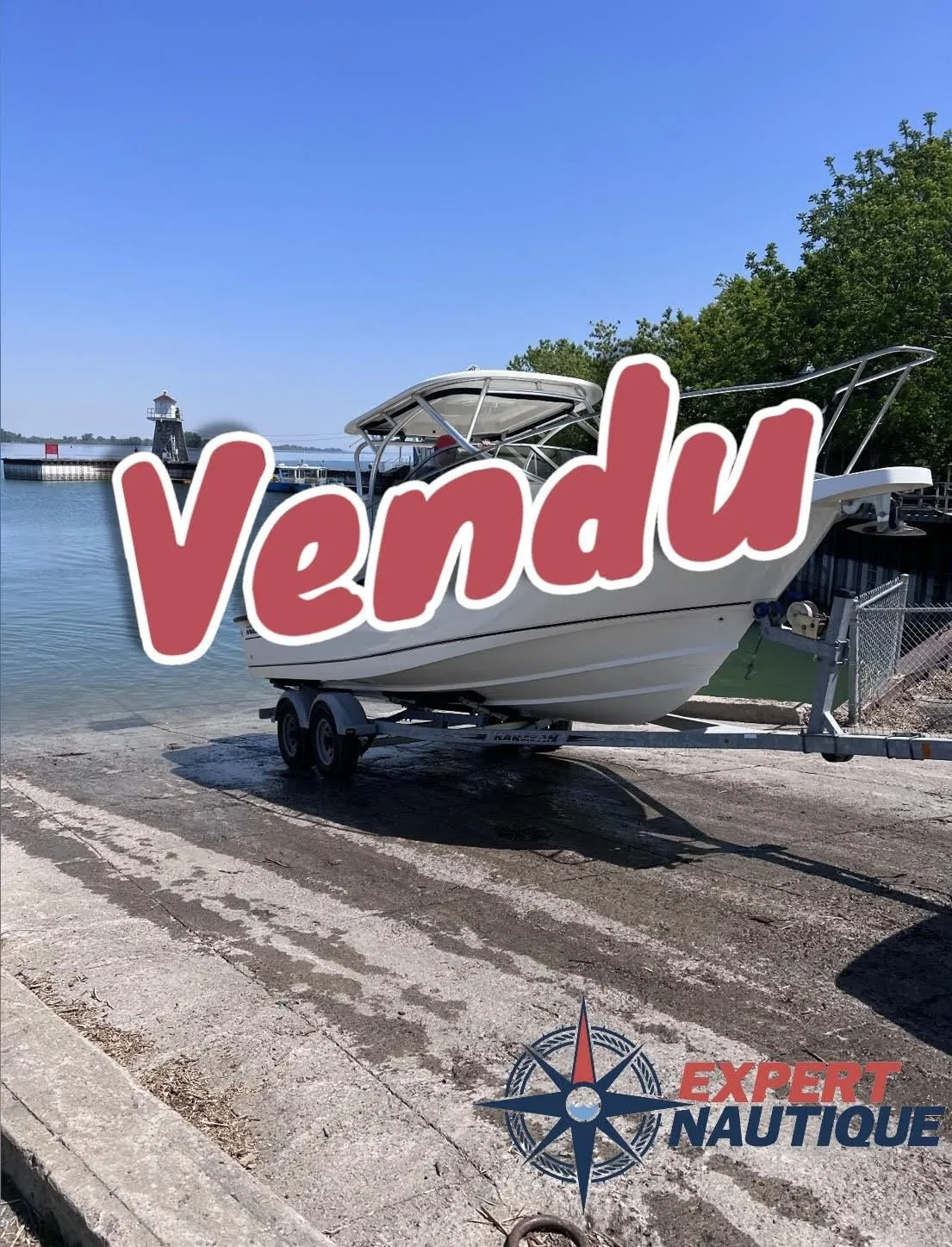 Bateau à vendre