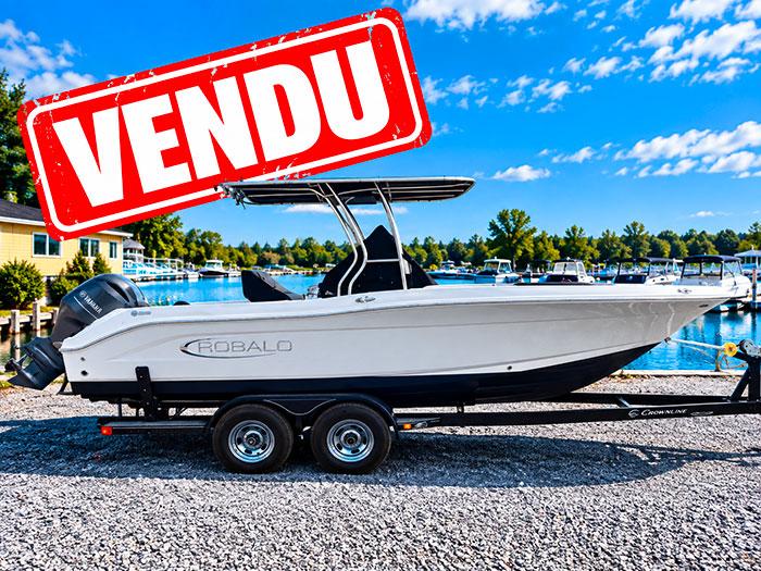 Bateau à vendre