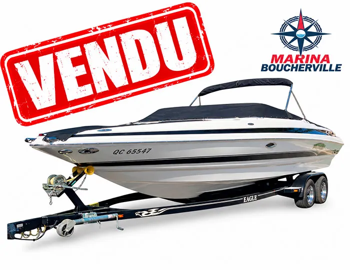 Bateau à vendre