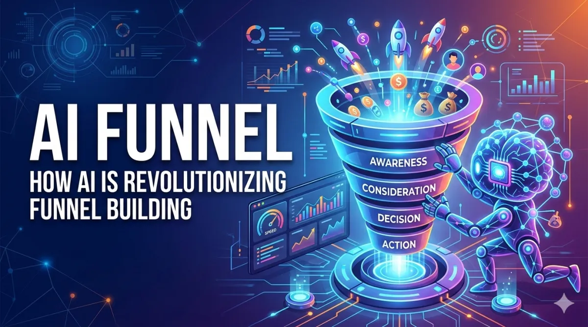AI Funnel: How AI Is Revolutionizing Funnel Building