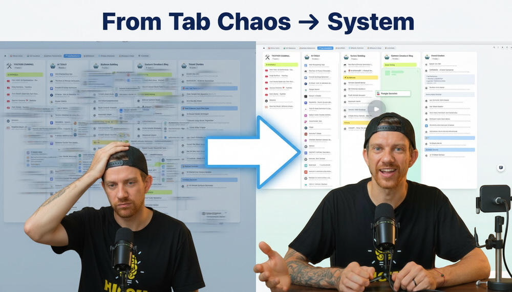 TabExtend for Creators, Coaches & Course Creators: The Ultimate Tab Management System