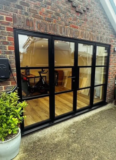 Bi Fold Doors