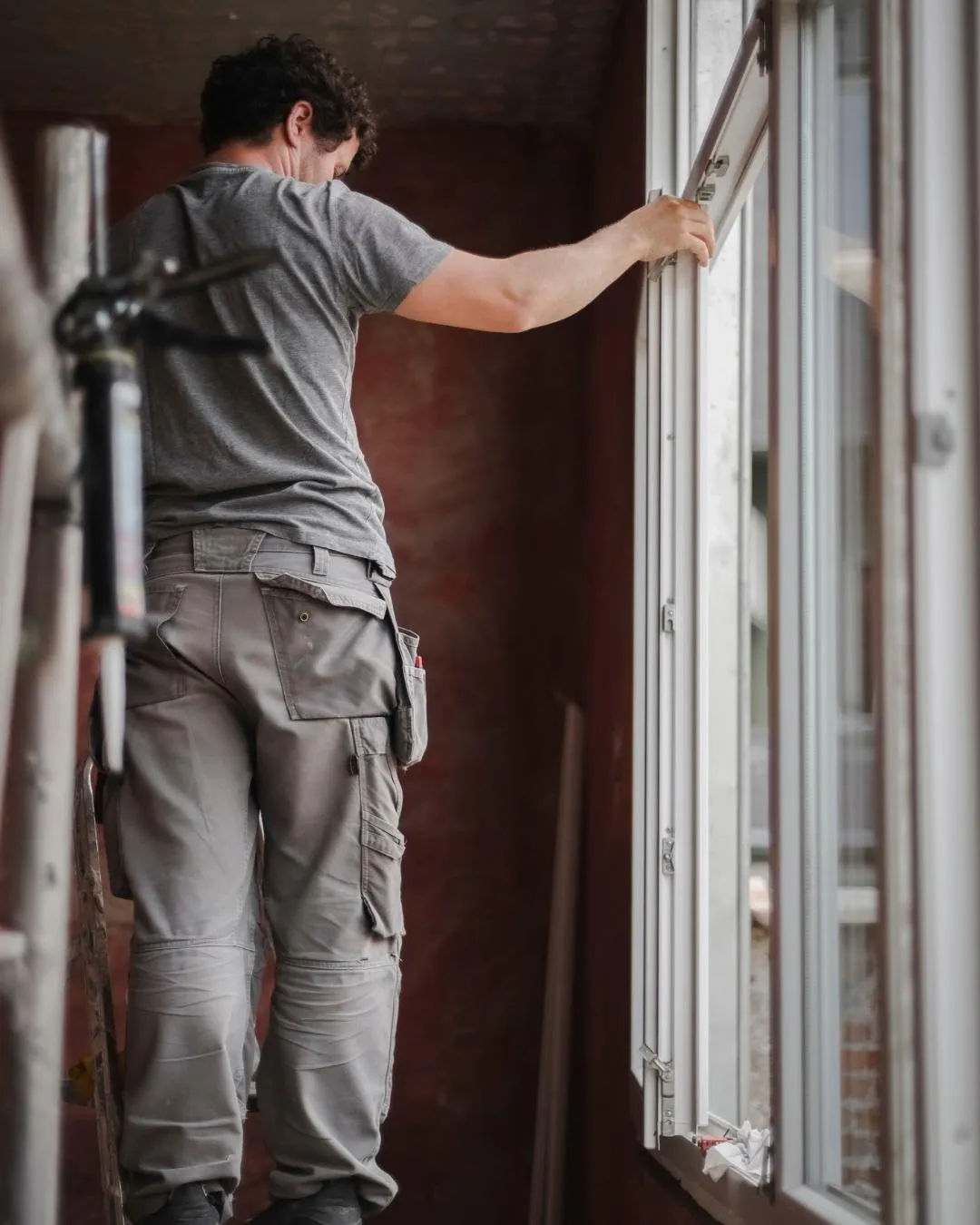 Window Installation