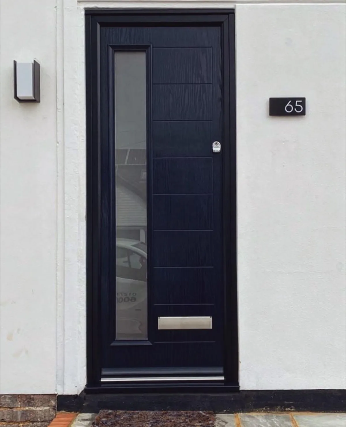 External Door