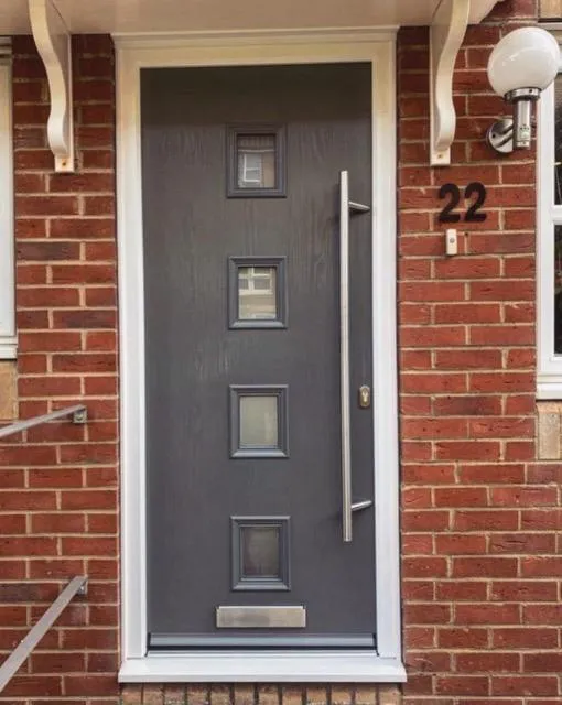 Grey Door