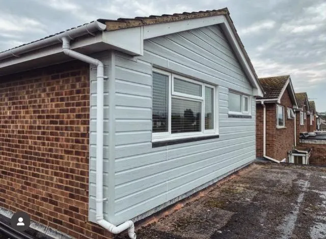 Cladding