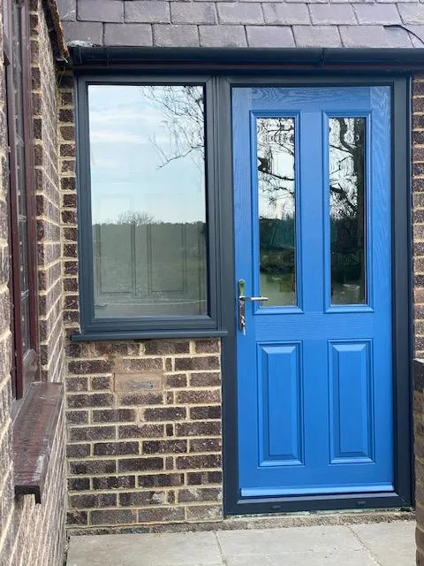 External Door