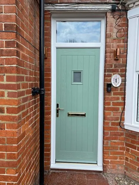 Red Door
