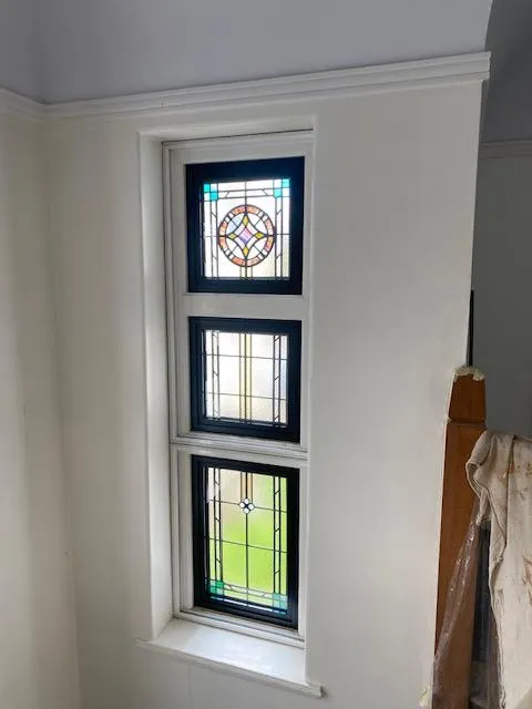 Window repairs