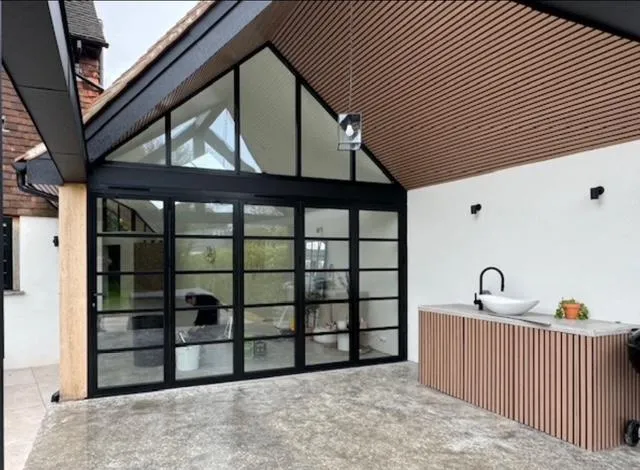 Cladding 1
