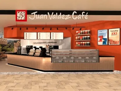 Mercado gourmet tras proceso de adquisición