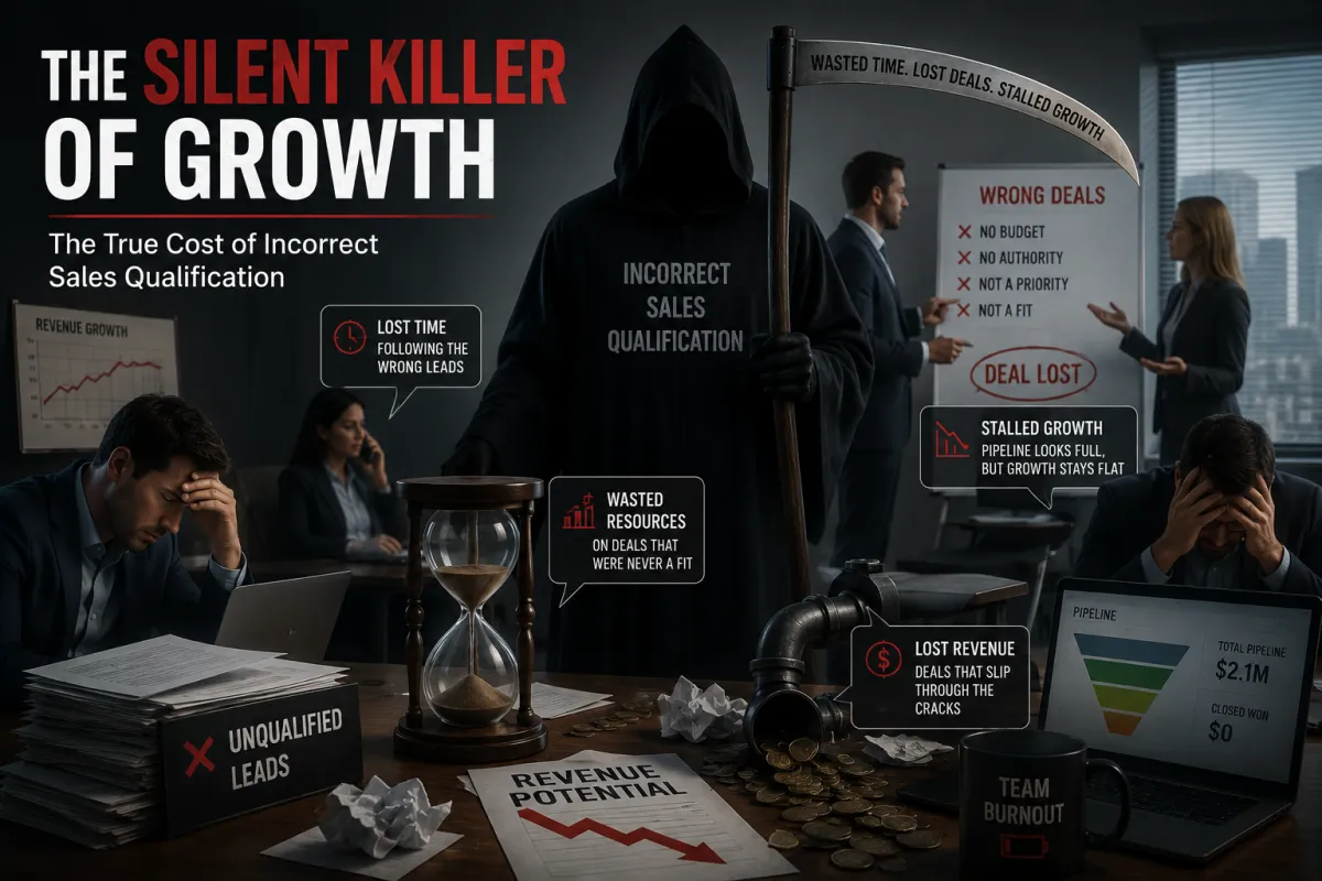silent killer for the leads