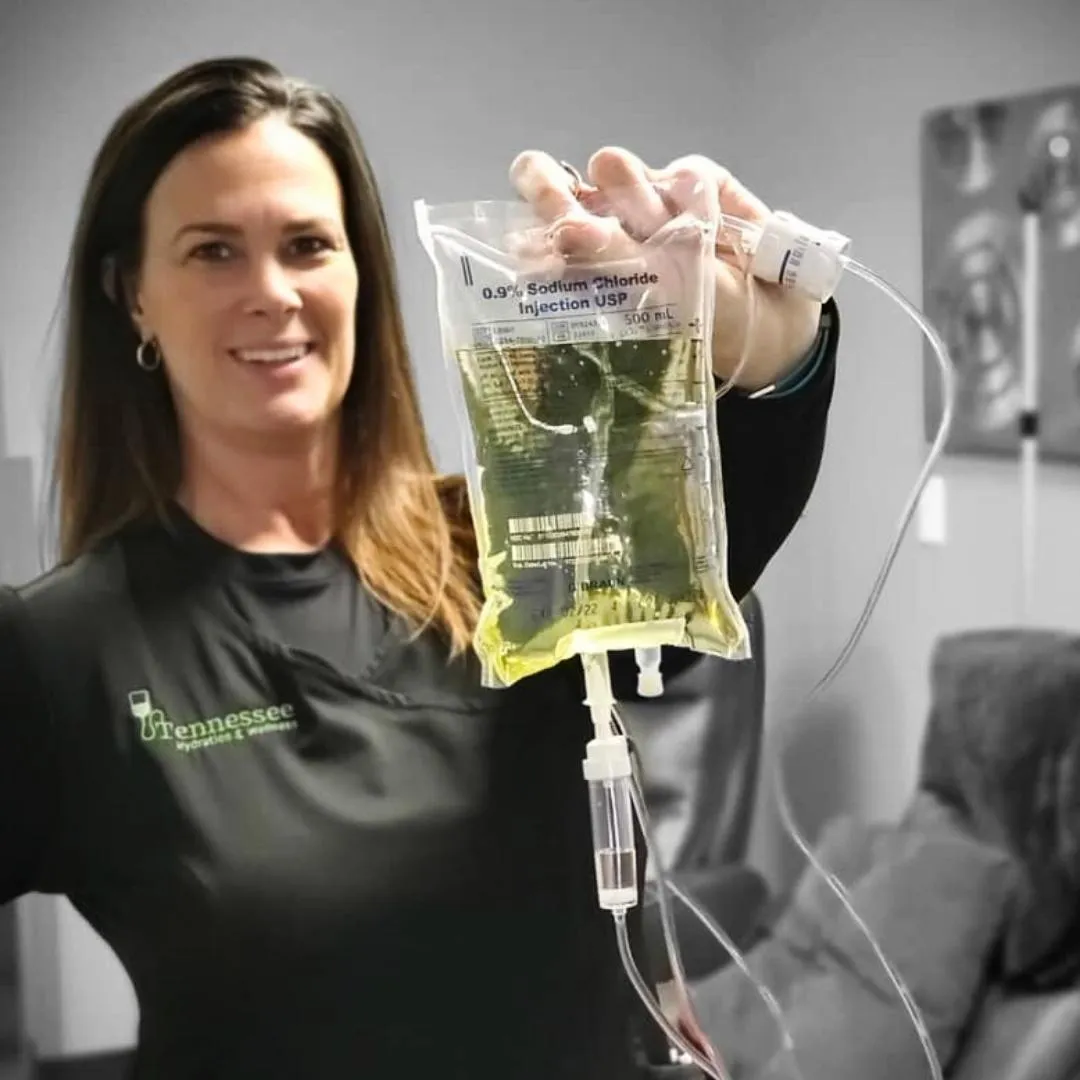 IV Hydration Therapy Nashville, TN